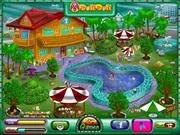 DoliDoli Garden Fun free online hidden objects and spot-the-differences game
