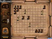 Mummy Annihilation free online shooter game fighting evil mummies