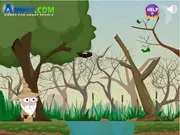 Waldo The Wizard free online adventure game where a wizard saves a dragon from an Evil Wizard