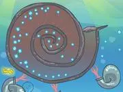 Austin the Whale free online game adventure collect fish cute arcade