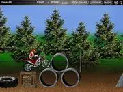 Bike Trial 2 free online game; Play Bike Trial 2 motorbike balancing; extreme trials racing game