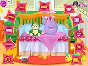 Decor My Baby Crib free online decoration game nursery design on PlayArcadeHub