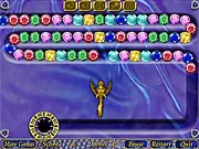 Golden Squirrel free online zoom match 3 game; Play Golden Squirrel gem shooting puzzle; addictive marble popper game