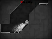 Pixlander 2 Infinlander free online retro arcade game rocket physics PlayArcadeHub