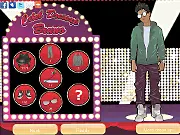 Bruno Mars Dress Up Game, Play Free Online Celebrity Fashion and Styling Game