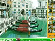 Hidden Spots Boat House Adventure free online hidden object game
