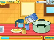 Pizza Roll free online cooking and baking game on PlayArcadeHub