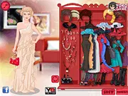 Elegant Woman free online fashion game styling Paris convention outfit PlayArcadeHub