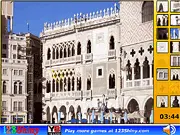 Play Hidden Spot Wall free online spot the difference game on PlayArcadeHub
