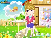 Day Dreaming dress up game, play free online fashion game for girls, chic outfits and stylish clothes
