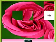 Play Rose Sliding Puzzle free online tile-sliding puzzle game on PlayArcadeHub
