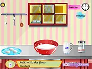 Birthday Cupcakes Game, Free Online Baking and Decorating Game on PlayArcadeHub