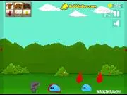 Droids vs Magic online strategy game free, play side defense game, build droid army