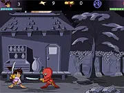 Play Ben 10 Magic Sword free online, Ben 10 fighting ninjas with a sword, Ben 10 action game