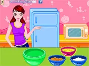 Pumpkin Rolls Cooking Game, Play Free Online Autumn and Halloween Dessert Baking Game
