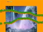Journey In Pandora free online adventure game screen showing a character searching a fantastical world for a star