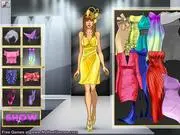 Play Veronica's Fan Club free dress up game online on PlayArcadeHub. Stylish model game with hair, skirts, and boots.