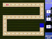 Play Car-Vature Online free driving game - Keep the car on the curvy road without falling off.