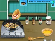Mince Pies Cooking Game, Play Free Online Sara's Cooking Class on PlayArcadeHub