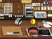 Beef Wellington Cooking Game free online on PlayArcadeHub