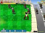 KOF vs Zombies free online fighting game Kusanagi action screenshot