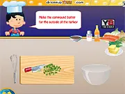 Delicious Thanksgiving Turkey free cooking game, play online holiday food preparation, professional chef simulation, simple instructions