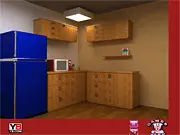 Wooden Room Escape free online point and click puzzle game on PlayArcadeHub
