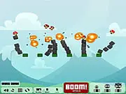Play MushBoom free online physics puzzle game and create custom levels