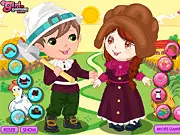 Play Baby Pilgrims Thanksgiving Dress Up free online game. Help babies Gina and Ken choose cute pilgrim holiday outfits and accessories.