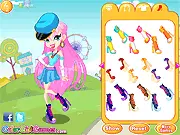 Play Qing Dynasty Empress Dress Up free online game. Traditional Chinese dresses and royal accessories fashion game.