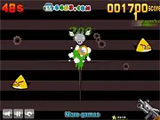 Play Angry Bird Shot Arcade free online shooting game. Hit flying birds and avoid bombs in Time Mode.