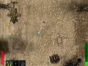Robo Force free online mech action shooter game on PlayArcadeHub