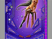 Pinup Pinball free online arcade game featuring classic flipper mechanics and a high-score chasing challenge