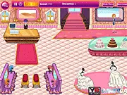 Play The Wedding Planner free online shop management and fashion game