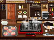 Barbecued Lamb Patties Cooking Game free online on PlayArcadeHub