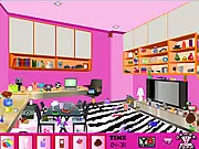 Play Hidden Office Objects free online game, find hidden items in the office against the timer, point and click challenge
