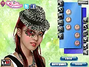 Play Angela Cheung Concert Makeover free online pop star dress-up game