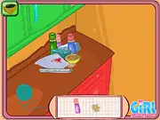 Yummy Christmas Trees decorating free game, create a candy-themed holiday tree, play online festive game on PlayArcadeHub