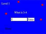 Quiz Game 1.0 free online, a trivia quiz screen with a question and multiple-choice answers