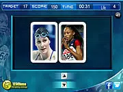 Olympic Heroes Arrow Skill free online reaction game for testing speed and focus