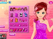 Play Wonder Girl Makeup free online game, girl applying cosmetics, fashion beauty styling game