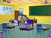 Classroom Decor free online interior design and room arrangement game