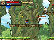 One Piece New Island 2 free online action fighting game screenshot
