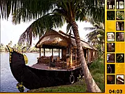 Hidden Spots BoatHouse free online hidden object puzzle game