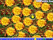 Hidden Star Flower free online game, play hidden object puzzle, find stars in picture, observation skills game
