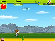 Run for Pure Love free online running game romantic obstacle course roses