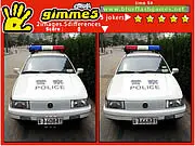 Gimme 5 China free online spot the difference game, find differences in Chinese locations, play on PlayArcadeHub