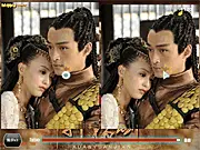Swordman 1 free online spot the difference puzzle game observation skills