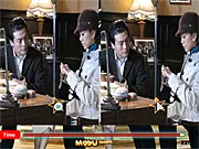 Love Plat3 Find the Difference free online puzzle game, spot five differences between two pictures, brain training game, PlayArcadeHub