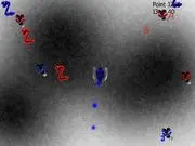 Play Red and Blue: Color Shift Warrior Free online - Action game with color-changing hero